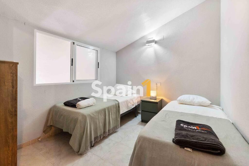 Atico En Guardamar Con 3 Habitaciones Guardamar del Segura Kültér fotó