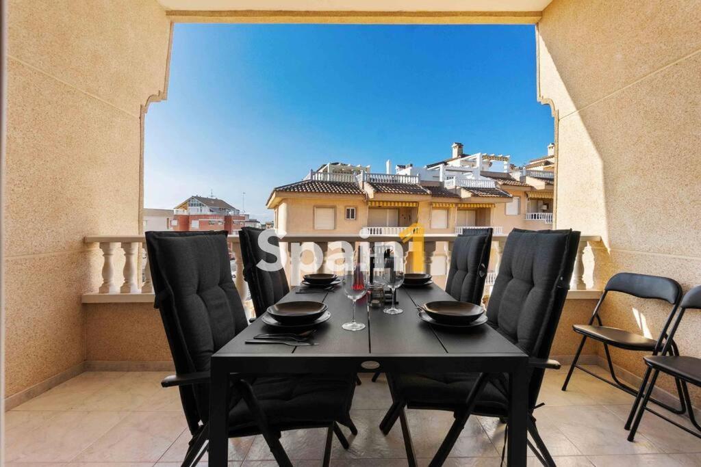 Atico En Guardamar Con 3 Habitaciones Guardamar del Segura Kültér fotó