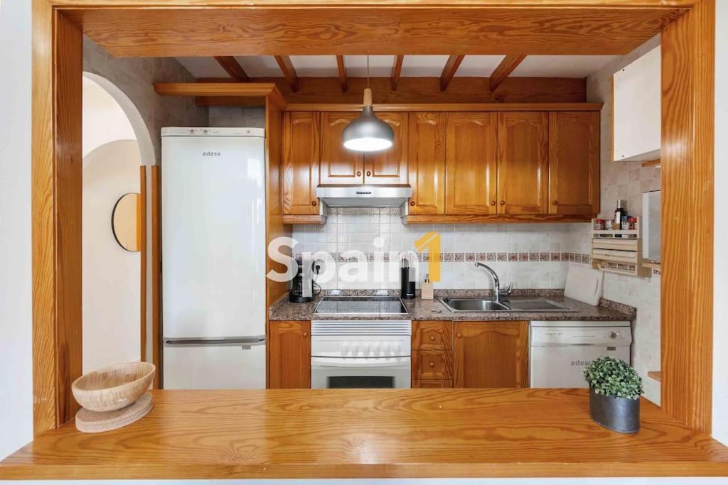 Atico En Guardamar Con 3 Habitaciones Guardamar del Segura Kültér fotó