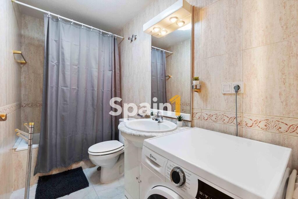 Atico En Guardamar Con 3 Habitaciones Guardamar del Segura Kültér fotó