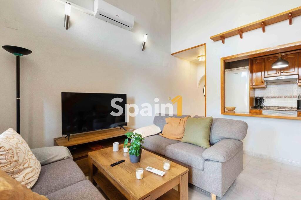 Atico En Guardamar Con 3 Habitaciones Guardamar del Segura Kültér fotó