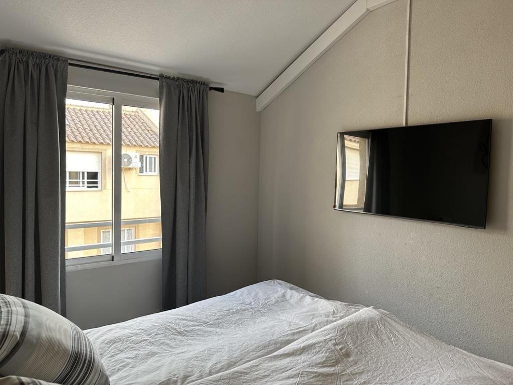 Atico En Guardamar Con 3 Habitaciones Guardamar del Segura Kültér fotó